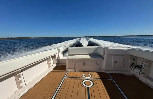 Slide: The Image of Grady-White Marlin 300 2003 - 25