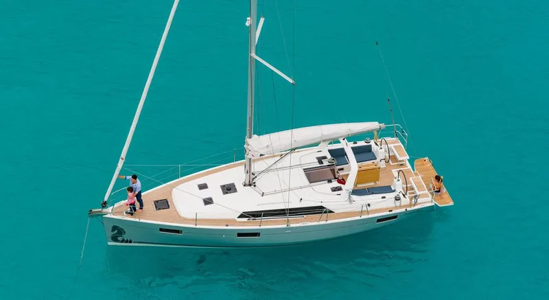 Slide: The Image of Beneteau Oceanis 41.1 2020 - 1