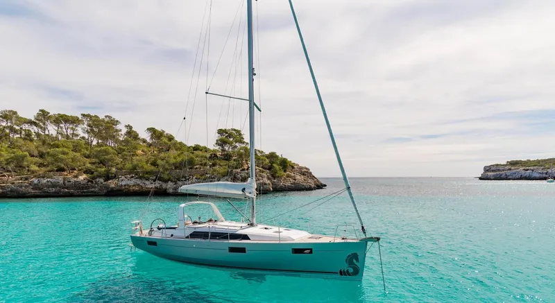 The Image of Beneteau Oceanis 41.1 2020 - undefined
