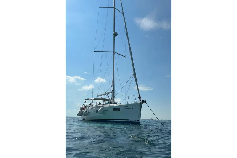 Slide: The Image of Beneteau Oceanis 41.1 2020 - 2