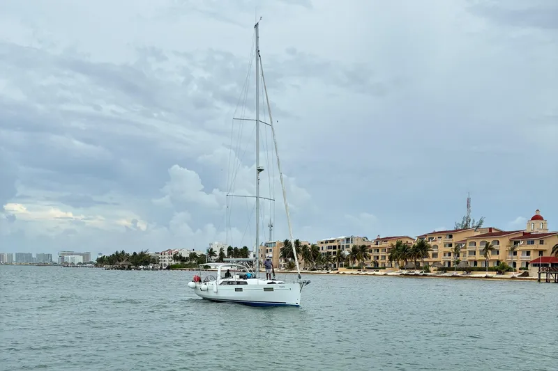 Slide: The Image of Beneteau Oceanis 41.1 2020 - 4