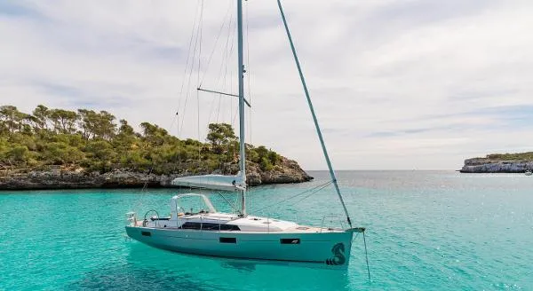 The Image of Beneteau Oceanis 41.1 2020 - 0