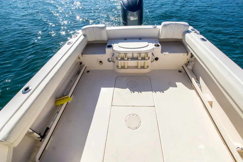 Slide: The Image of Grady-White Seafarer 228 2018 - 2