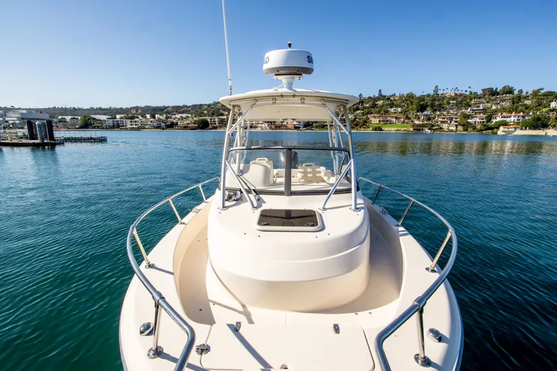 Slide: The Image of Grady-White Seafarer 228 2018 - 5