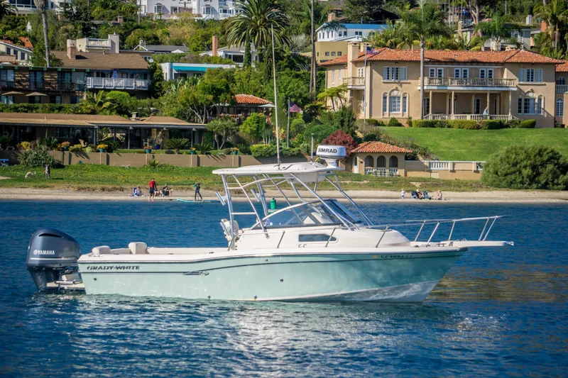 The Image of Grady-White Seafarer 228 2018 - undefined