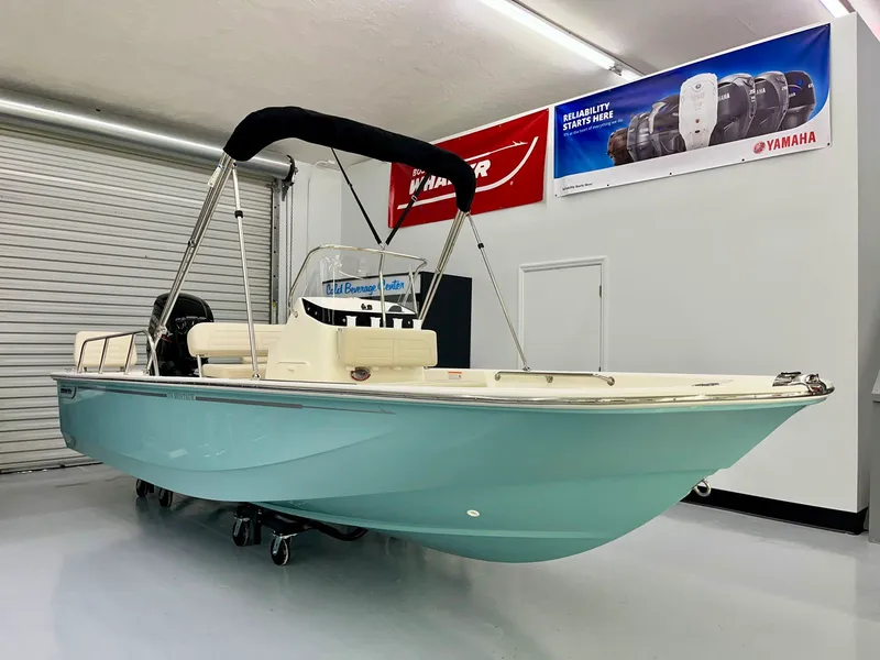 The Image of Boston whaler 17MTK 2026 - 0