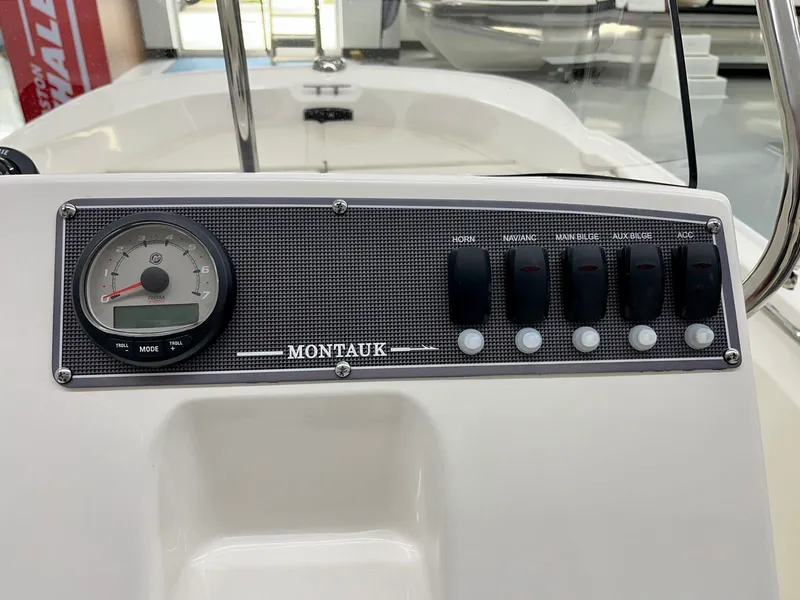 Slide: The Image of Boston whaler 17MTK 2026 - 6