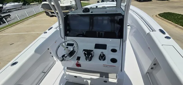 Slide: The Image of Smoker Craft 28 2025 - 10