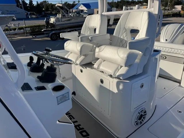 Slide: The Image of Sportsman 282 Open 2025 - 15
