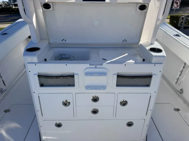 Slide: The Image of Sportsman 282 Open 2025 - 18