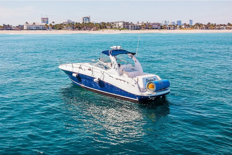 The Image of Sea Ray 340 Sundancer 2005 - 3