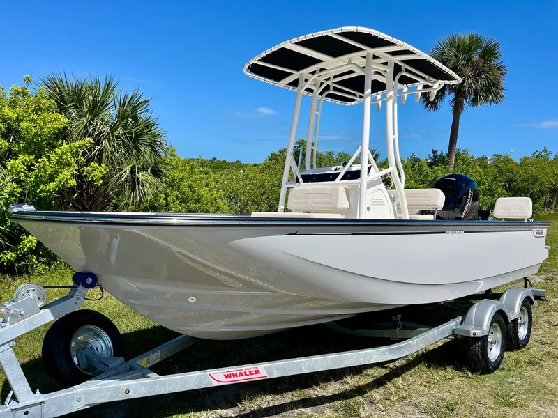 The Image of Boston whaler 19 MTK 2026 - 0