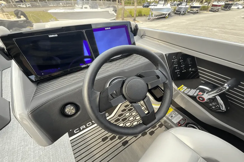 Slide: The Image of Harris Crowne 250 2024 - 11