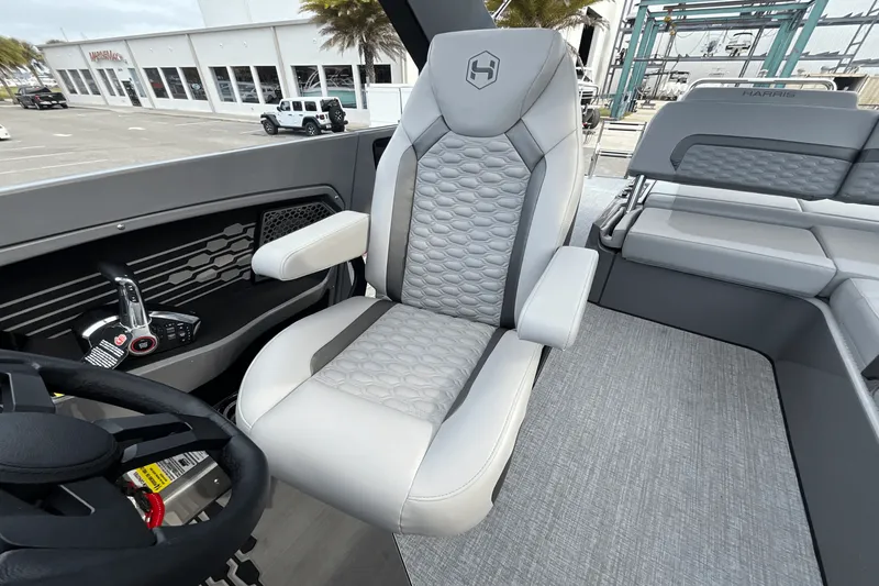 Slide: The Image of Harris Crowne 250 2024 - 12