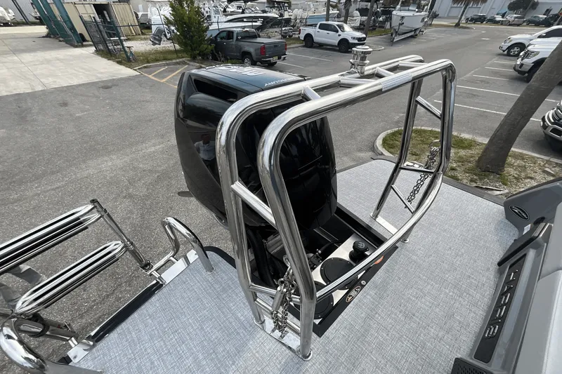 Slide: The Image of Harris Crowne 250 2024 - 5