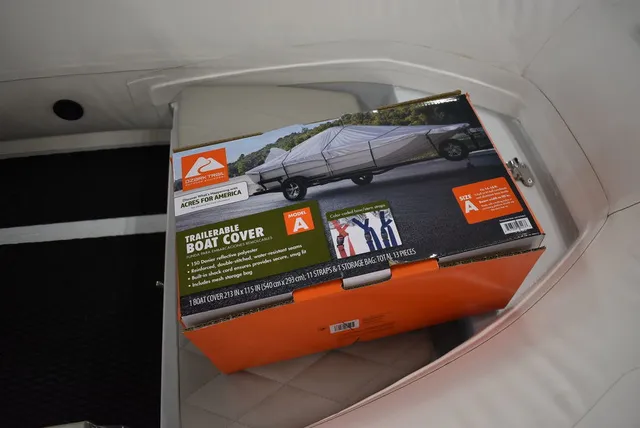 Slide: The Image of East Marine Boats 320 Hypalon Aluminum Rib Inflatable 2026 - 23