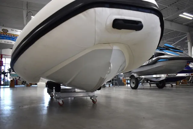 Slide: The Image of East Marine Boats 320 Hypalon Aluminum Rib Inflatable 2026 - 22
