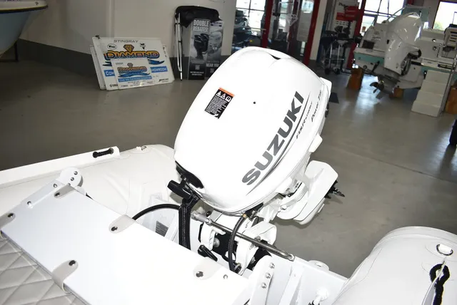Slide: The Image of East Marine Boats 320 Hypalon Aluminum Rib Inflatable 2026 - 16
