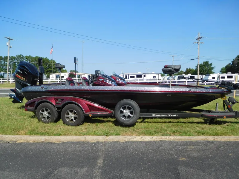 Slide: The Image of Ranger Z521c DC 2015 - 1