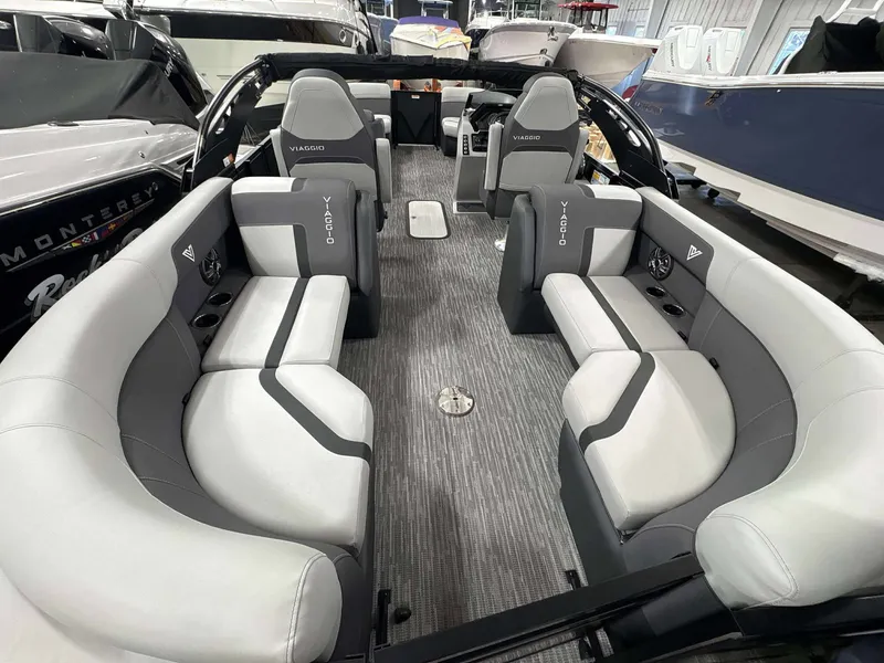 Slide: The Image of Viaggio X22U 2026 - 2