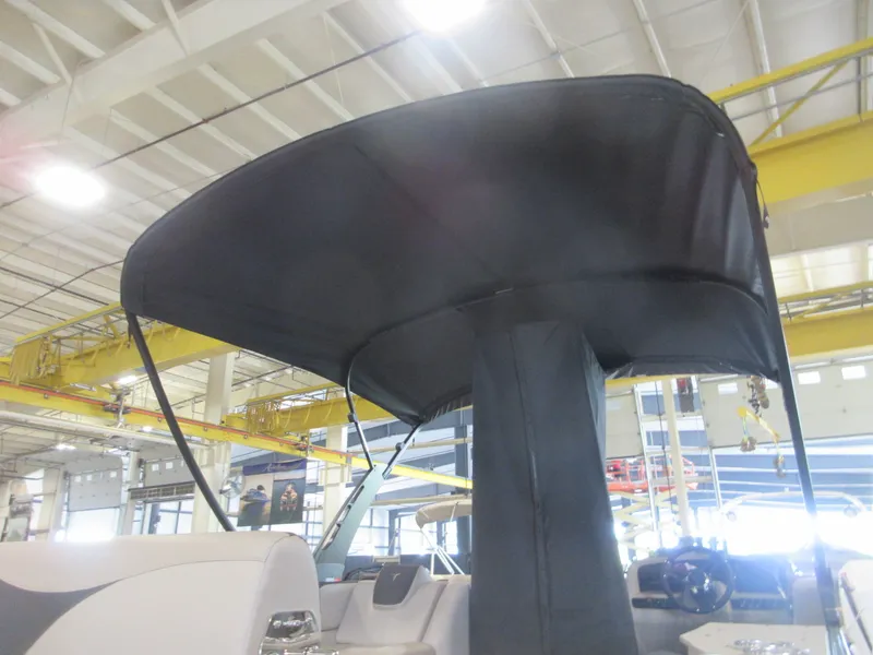Slide: The Image of Avalon LSZ - 23 FT Cruise Rear Bench Triple-toon "Shades of Drift" 2026 - 14