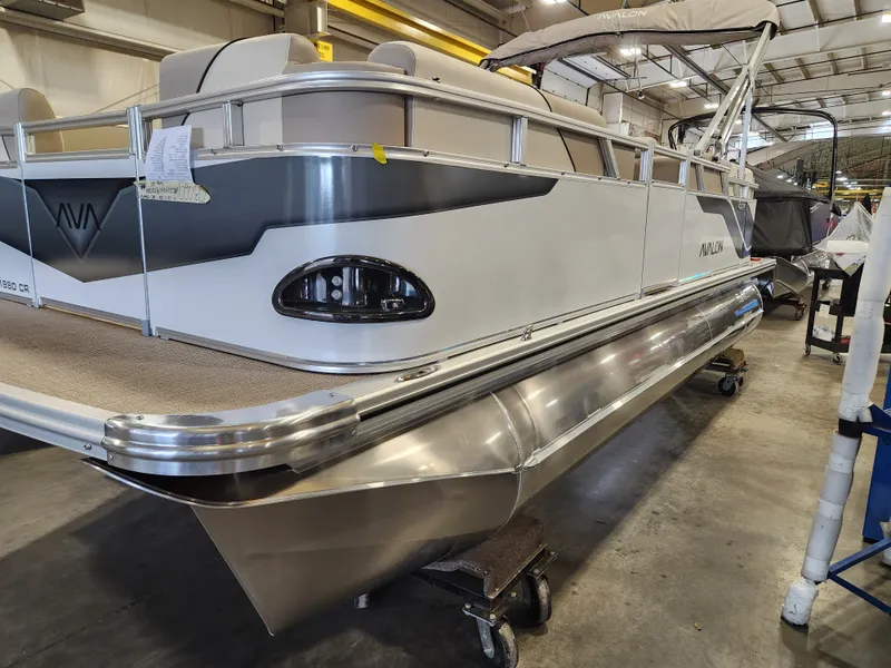 Slide: The Image of Avalon Venture - 19 FT Cruise 2026 - 1