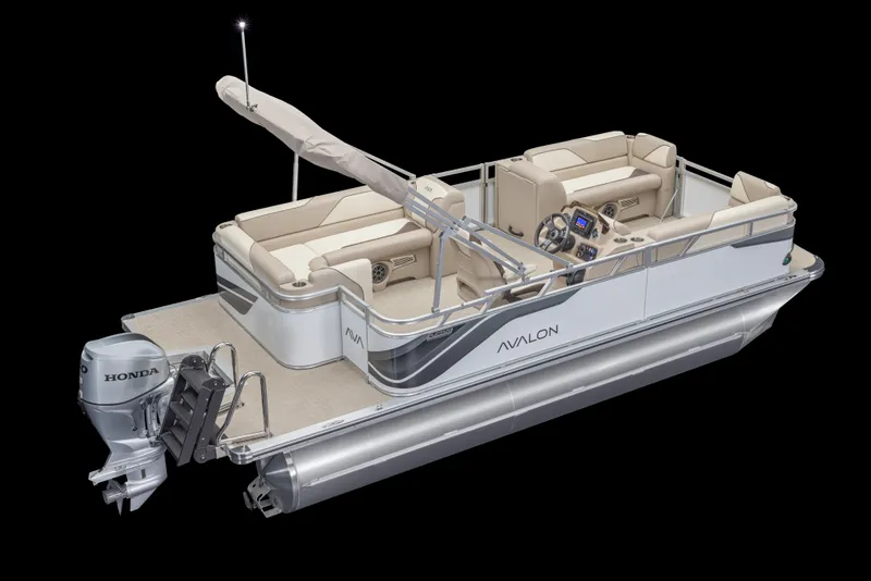 Slide: The Image of Avalon Venture - 19 FT Cruise 2026 - 15