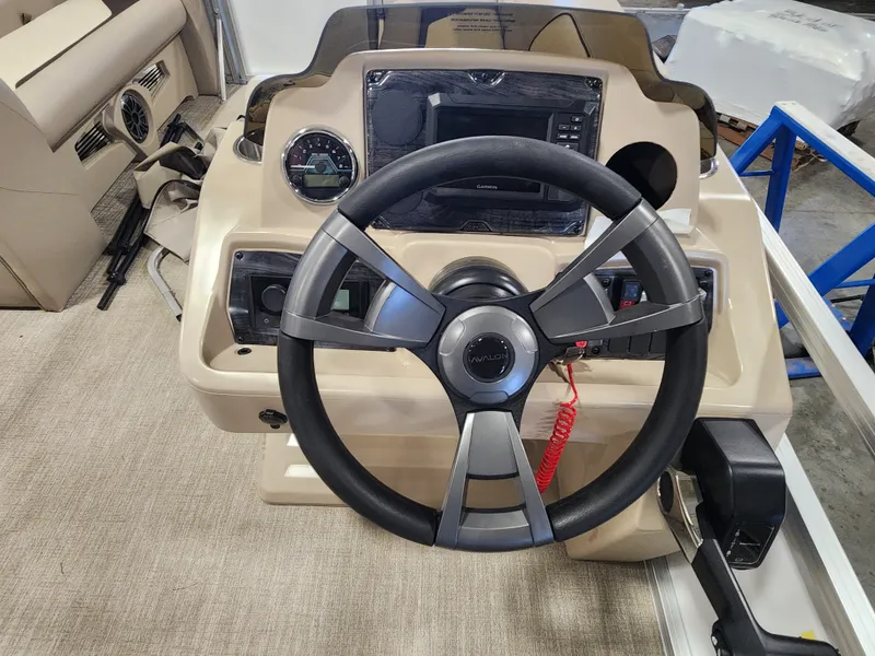Slide: The Image of Avalon Venture - 19 FT Cruise 2026 - 7