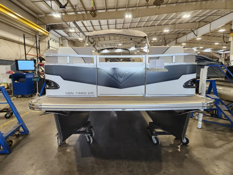 Slide: The Image of Avalon Venture - 19 FT Cruise 2026 - 2
