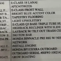 Slide: The Image of Qwest E-Class 18 Lanai ACT Triple 2026 - 3
