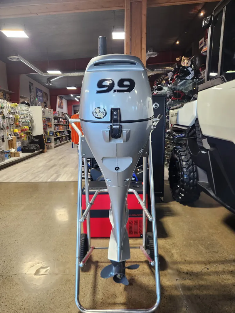 The Image of Honda Marine BF10DK3LH - 0