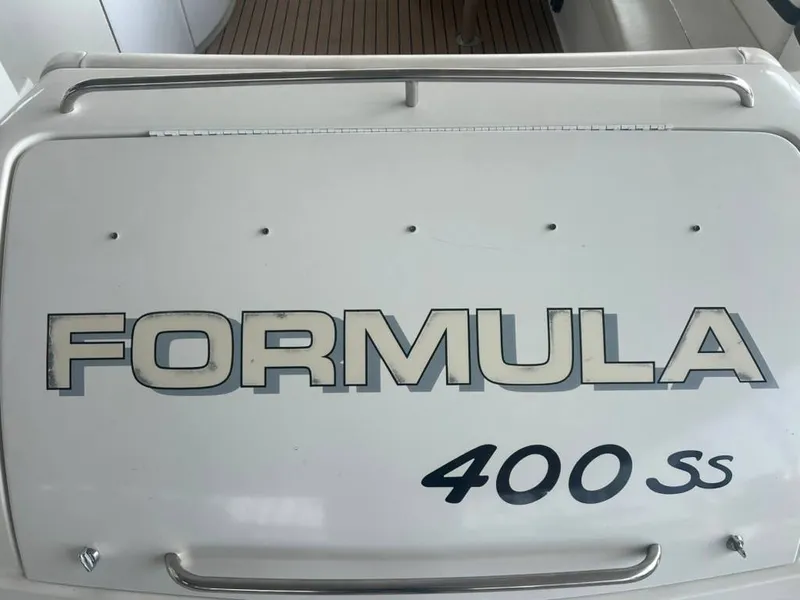 Slide: The Image of Formula 400 SS 2006 - 6
