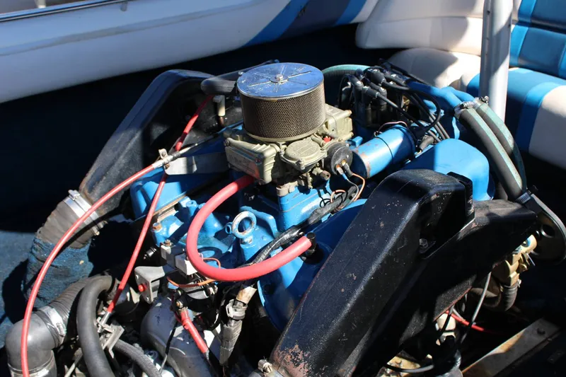 Slide: The Image of Nautique 2001 1986 - 10