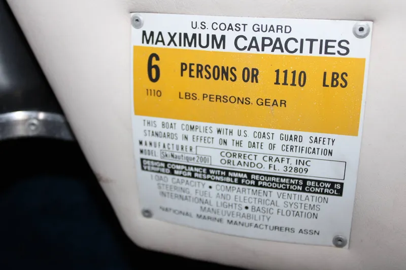 Slide: The Image of Nautique 2001 1986 - 6