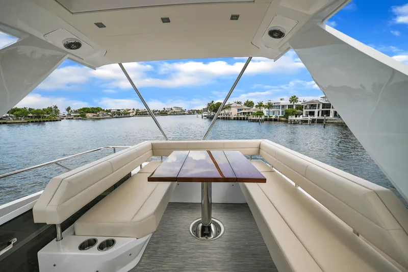 Slide: The Image of Cruisers Yachts 60 Fly 2024 - 21