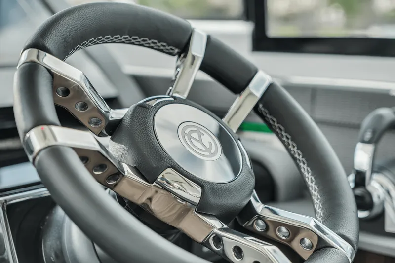 Slide: The Image of Cruisers Yachts 60 Fly 2024 - 39