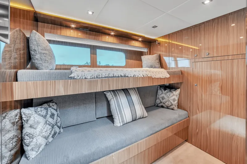 Slide: The Image of Cruisers Yachts 60 Fly 2024 - 45