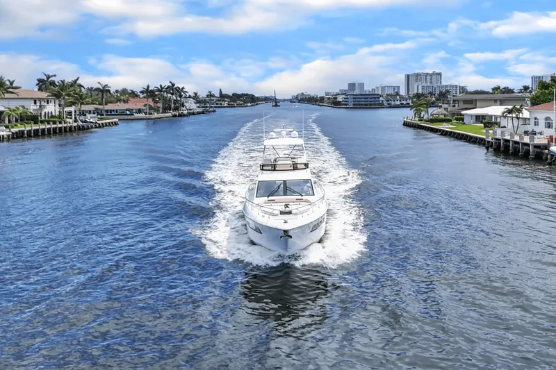 Slide: The Image of Cruisers Yachts 60 Fly 2024 - 8