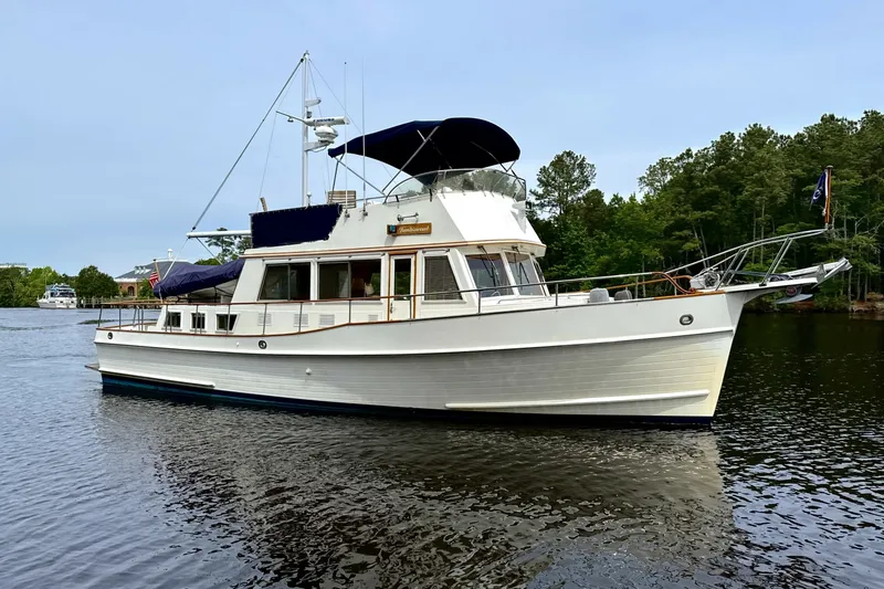 The Image of Grand Banks Classic 1997 - 0