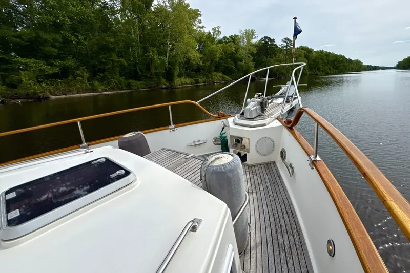 Slide: The Image of Grand Banks Classic 1997 - 21