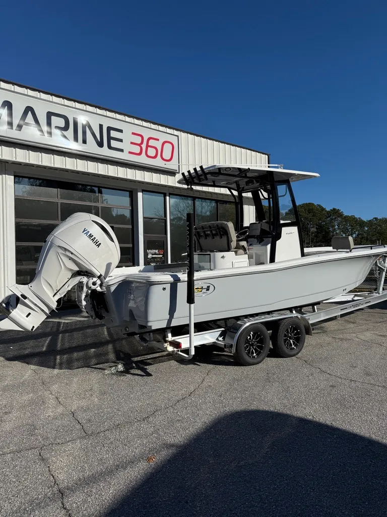 Slide: The Image of Sea Hunt BX25FS 2026 - 3