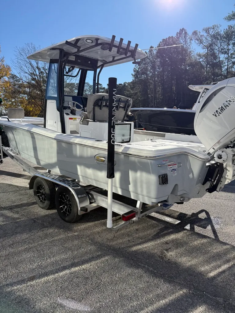 Slide: The Image of Sea Hunt BX25FS 2026 - 5