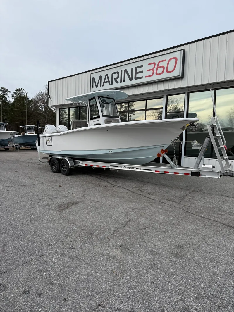 Slide: The Image of Sea Hunt Ultra 265 SE 2026 - 0