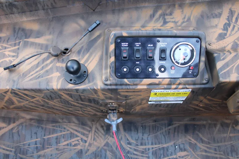 Slide: The Image of G3 Sportsman 1610ss 2026 - 11