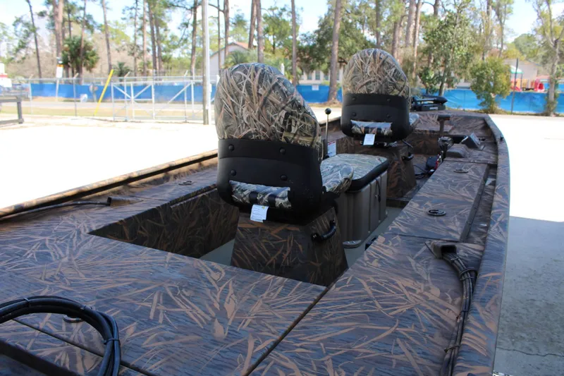 Slide: The Image of G3 Sportsman 1610ss 2026 - 16