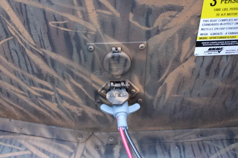 Slide: The Image of G3 Sportsman 1610ss 2026 - 19