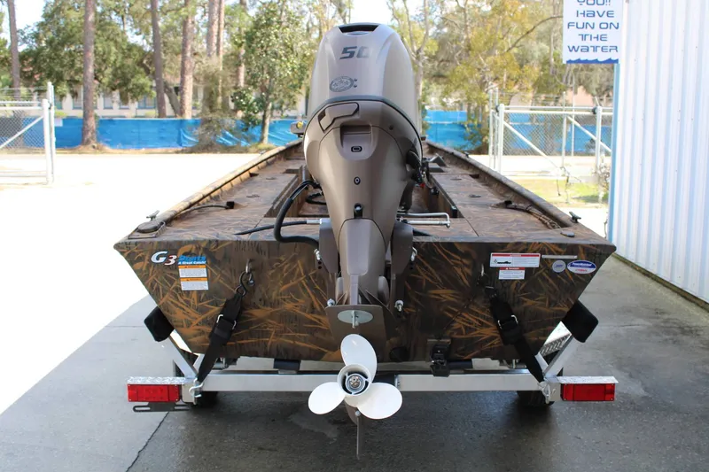 Slide: The Image of G3 Sportsman 1610ss 2026 - 25