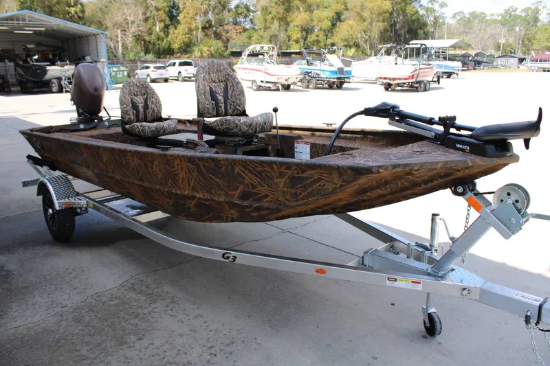 Slide: The Image of G3 Sportsman 1610ss 2026 - 3