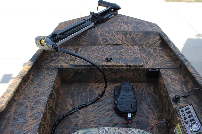 Slide: The Image of G3 Sportsman 1610ss 2026 - 4