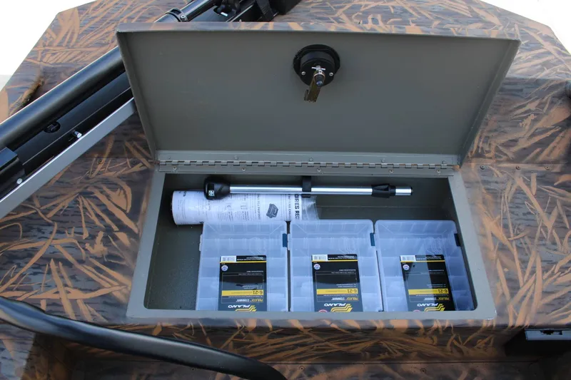 Slide: The Image of G3 Sportsman 1610ss 2026 - 5